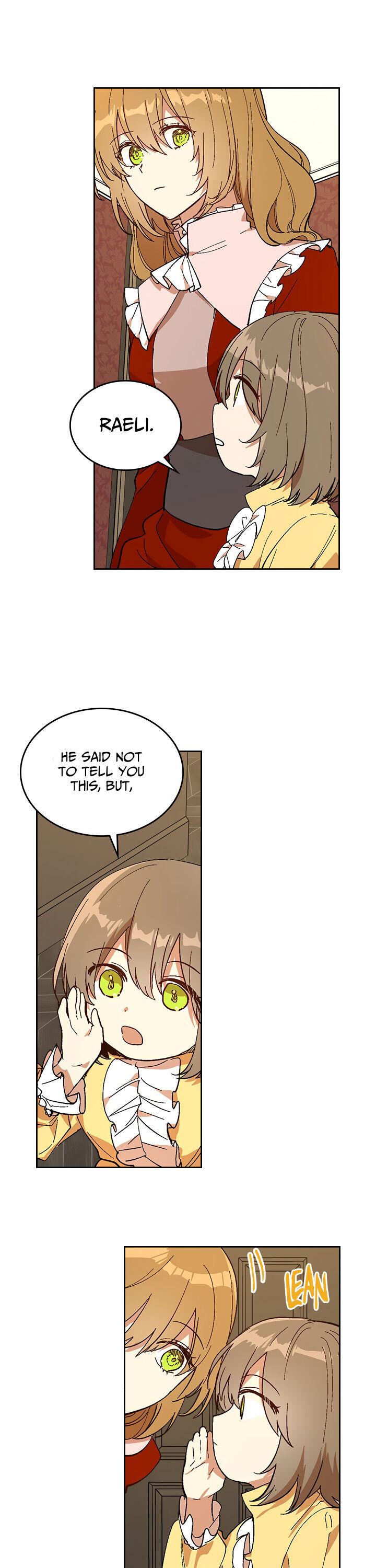 The Reason Why Raeliana Ended up at the Duke’s Mansion - Chapter 153 Page 2