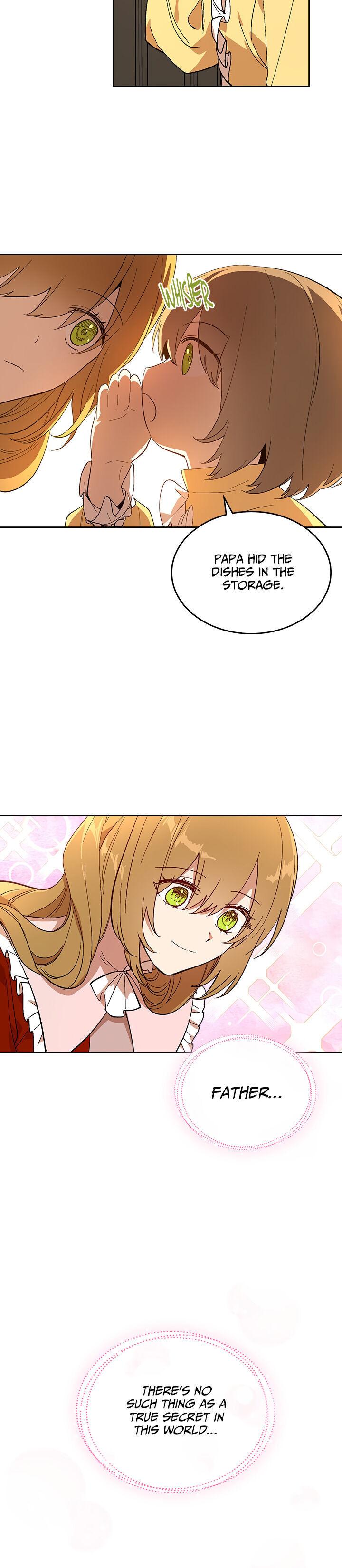 The Reason Why Raeliana Ended up at the Duke’s Mansion - Chapter 153 Page 3