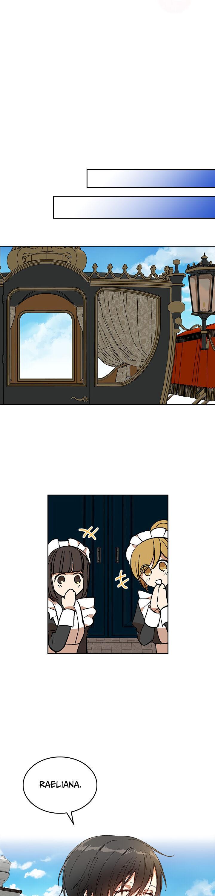 The Reason Why Raeliana Ended up at the Duke’s Mansion - Chapter 153 Page 4