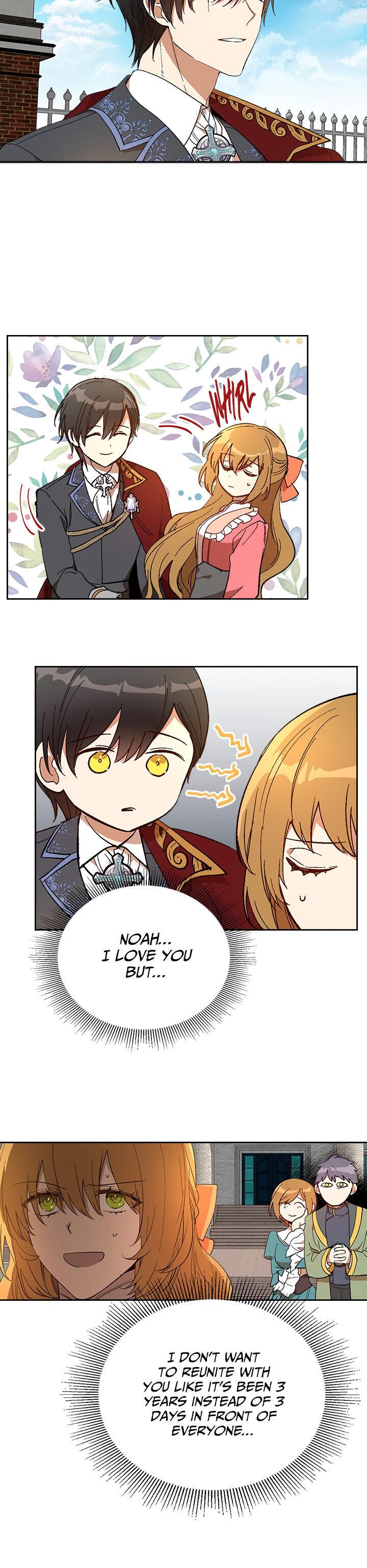 The Reason Why Raeliana Ended up at the Duke’s Mansion - Chapter 153 Page 5