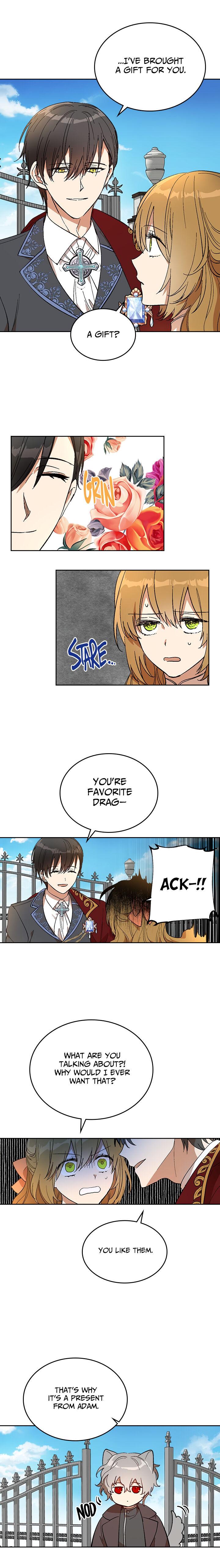 The Reason Why Raeliana Ended up at the Duke’s Mansion - Chapter 153 Page 6