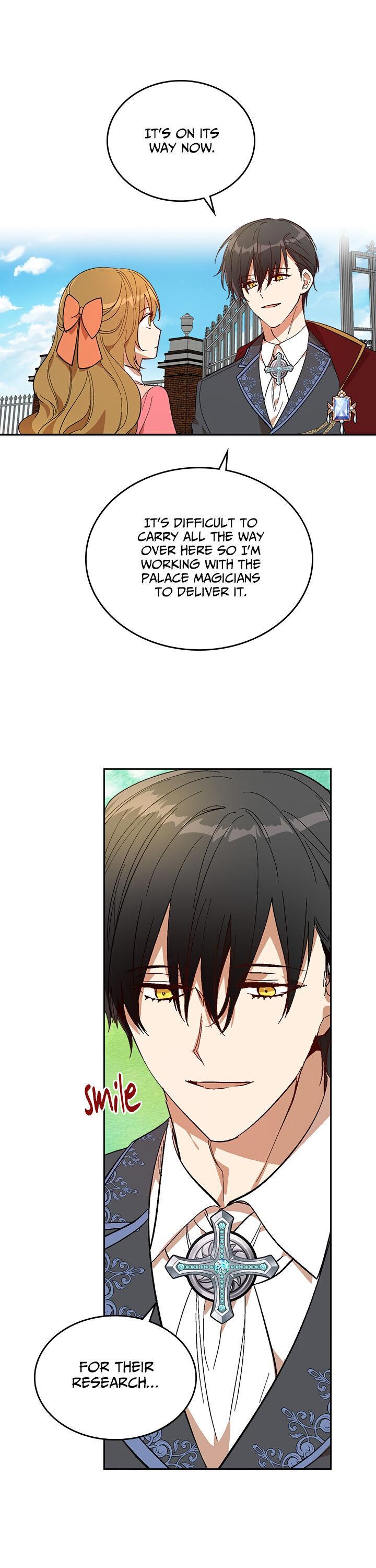 The Reason Why Raeliana Ended up at the Duke’s Mansion - Chapter 153 Page 8
