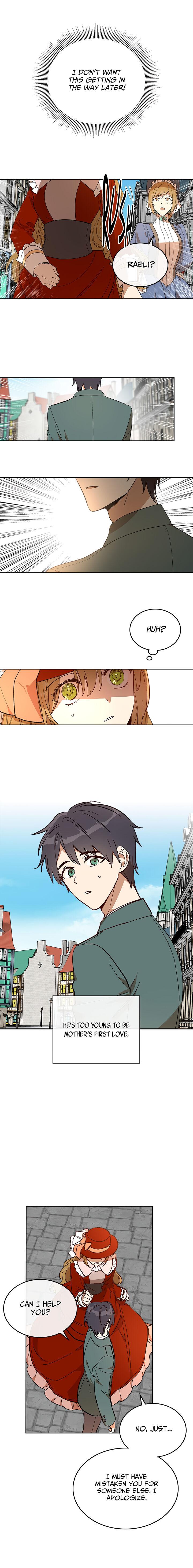 The Reason Why Raeliana Ended up at the Duke’s Mansion - Chapter 154 Page 11