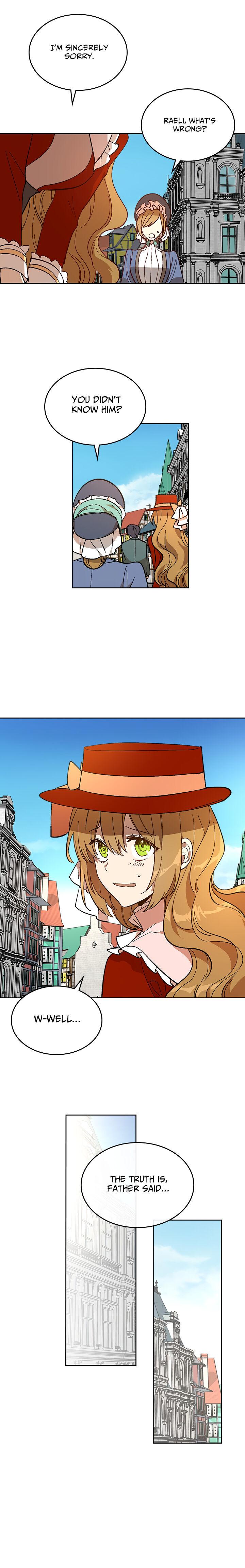 The Reason Why Raeliana Ended up at the Duke’s Mansion - Chapter 154 Page 12