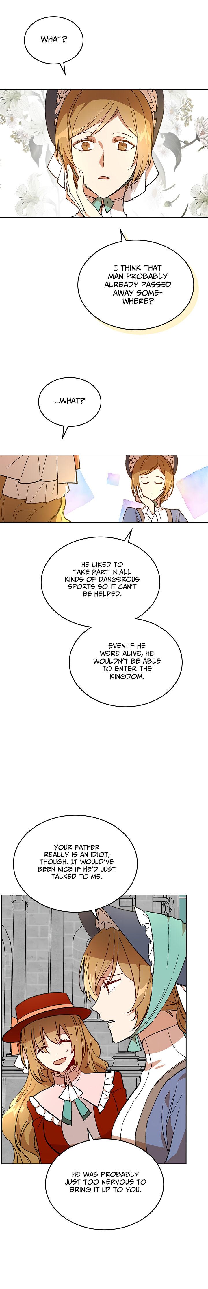 The Reason Why Raeliana Ended up at the Duke’s Mansion - Chapter 154 Page 13
