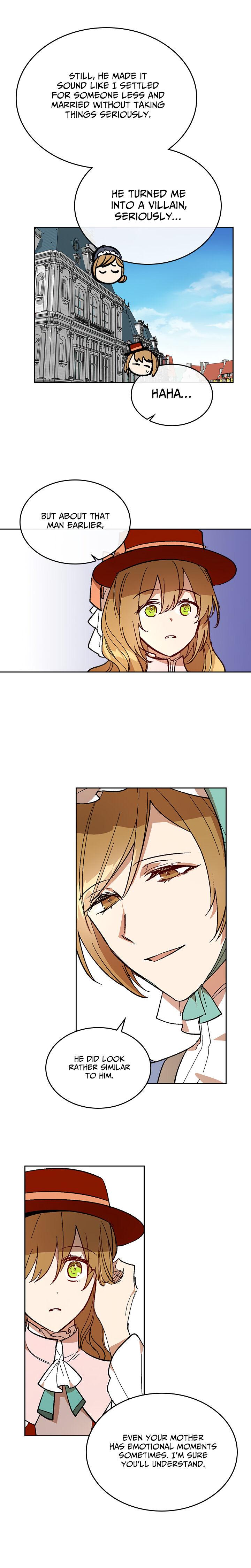 The Reason Why Raeliana Ended up at the Duke’s Mansion - Chapter 154 Page 14