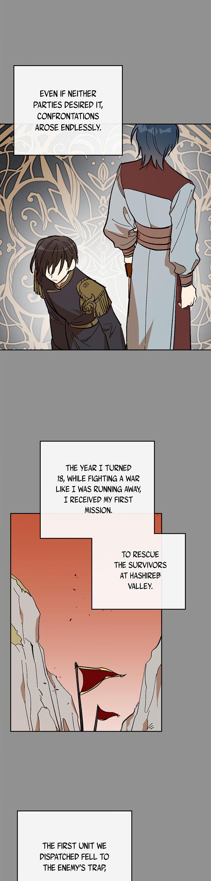 The Reason Why Raeliana Ended up at the Duke’s Mansion - Chapter 154 Page 2
