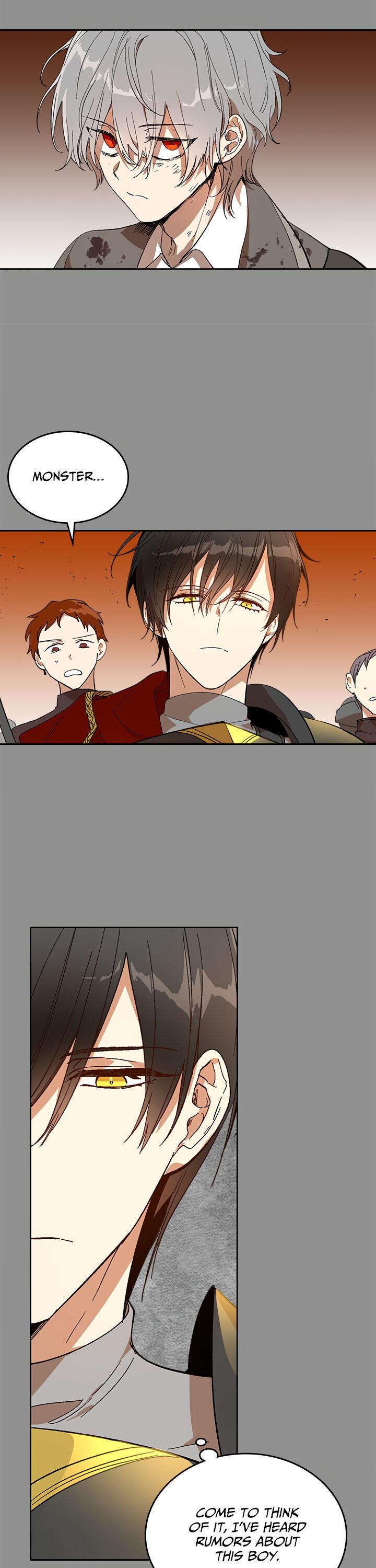 The Reason Why Raeliana Ended up at the Duke’s Mansion - Chapter 154 Page 4