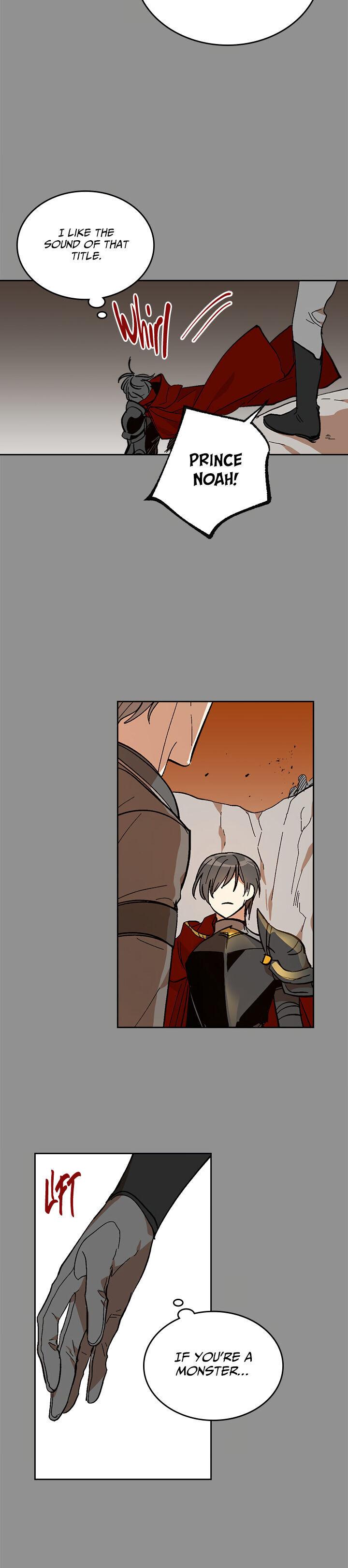 The Reason Why Raeliana Ended up at the Duke’s Mansion - Chapter 154 Page 5