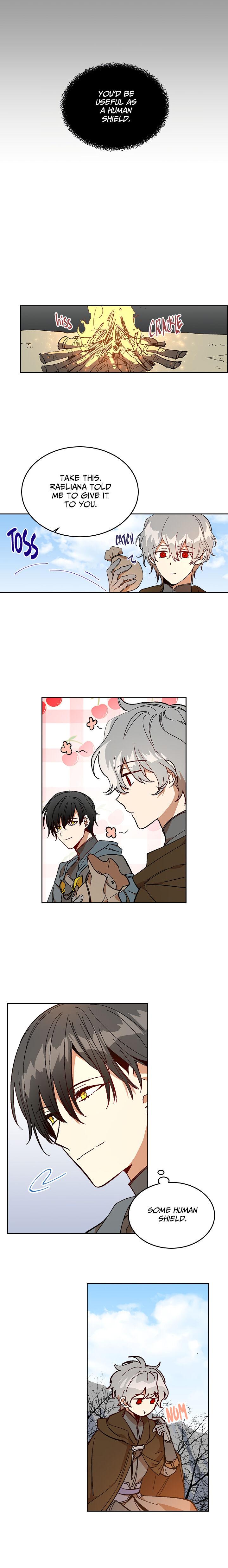 The Reason Why Raeliana Ended up at the Duke’s Mansion - Chapter 154 Page 6