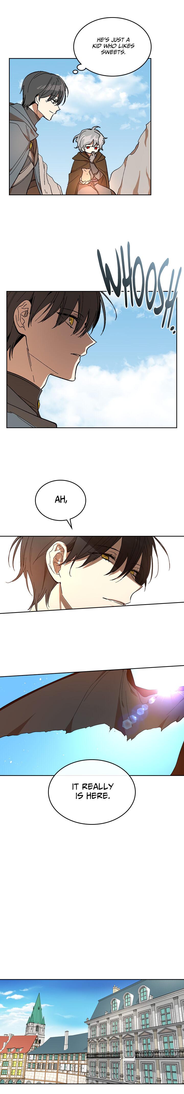 The Reason Why Raeliana Ended up at the Duke’s Mansion - Chapter 154 Page 7