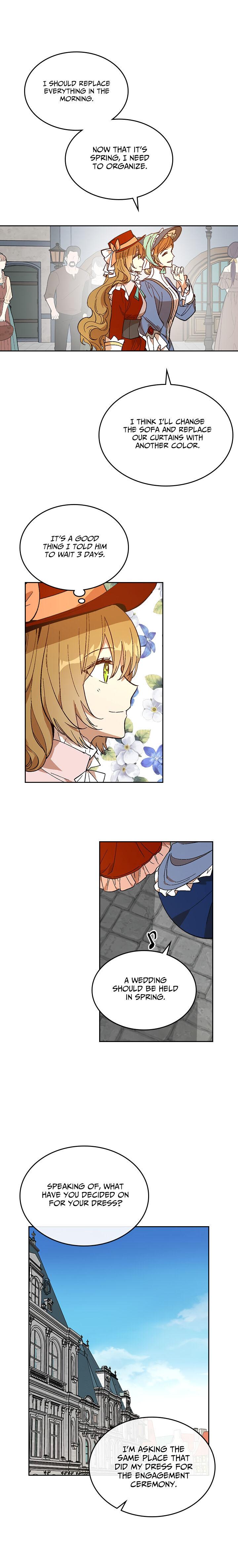 The Reason Why Raeliana Ended up at the Duke’s Mansion - Chapter 154 Page 8