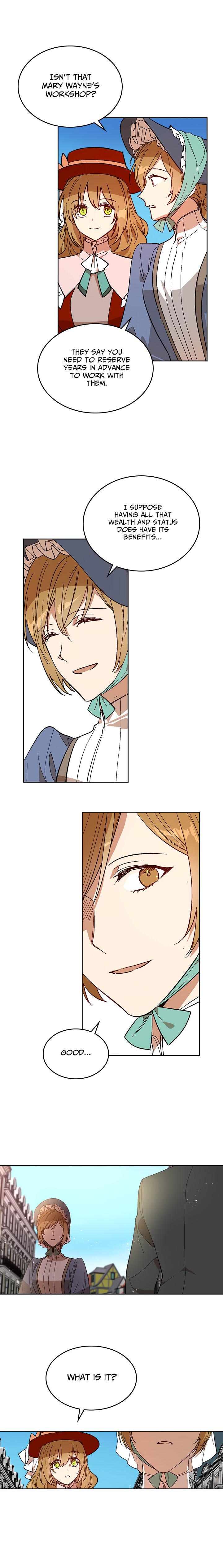 The Reason Why Raeliana Ended up at the Duke’s Mansion - Chapter 154 Page 9