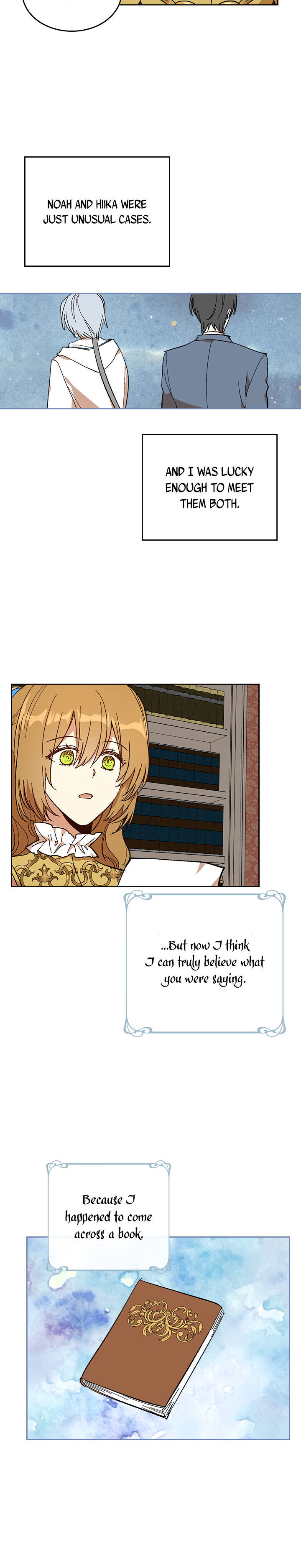 The Reason Why Raeliana Ended up at the Duke’s Mansion - Chapter 155 Page 12