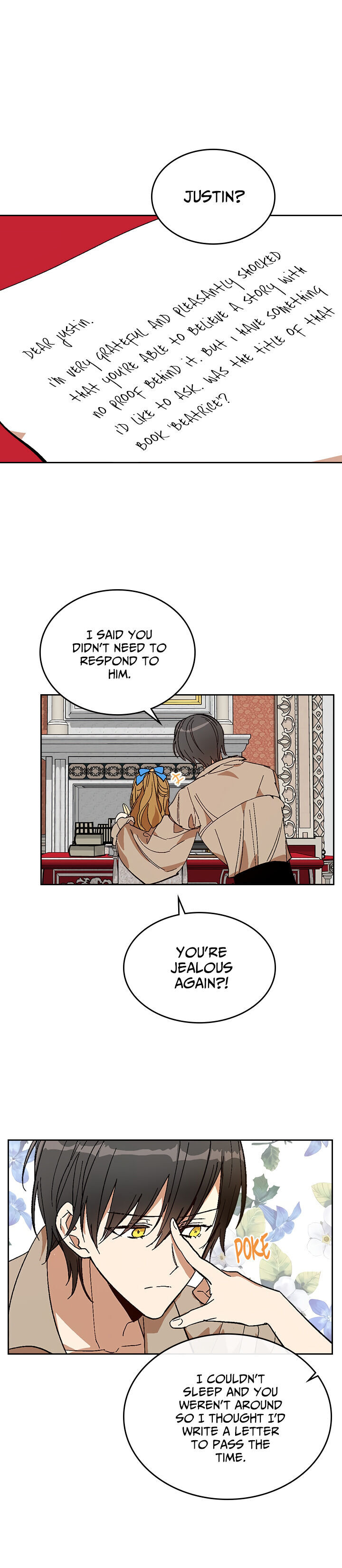 The Reason Why Raeliana Ended up at the Duke’s Mansion - Chapter 155 Page 16