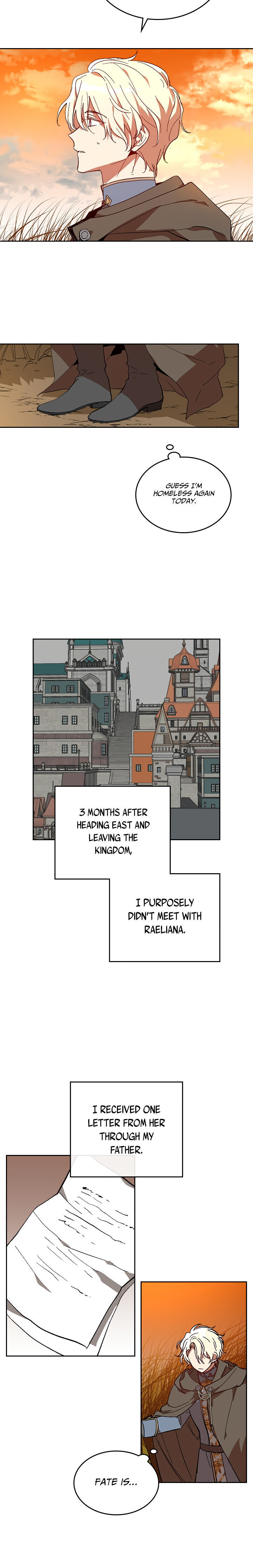 The Reason Why Raeliana Ended up at the Duke’s Mansion - Chapter 155 Page 2