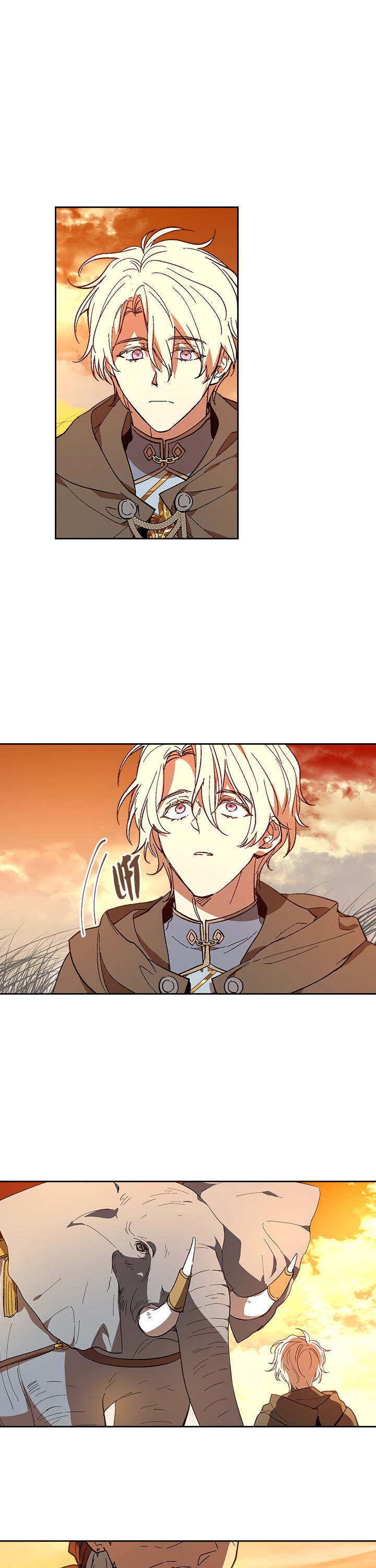 The Reason Why Raeliana Ended up at the Duke’s Mansion - Chapter 155 Page 3