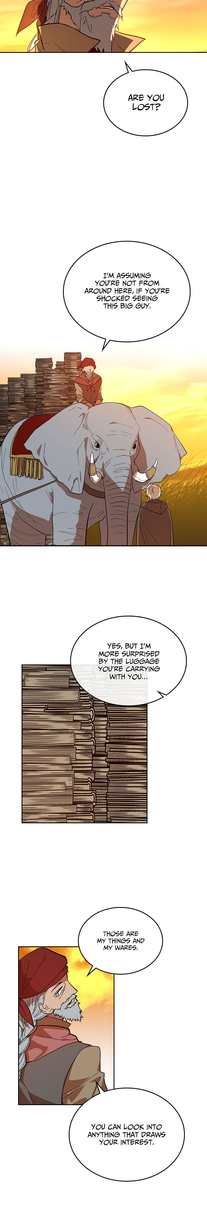 The Reason Why Raeliana Ended up at the Duke’s Mansion - Chapter 155 Page 4
