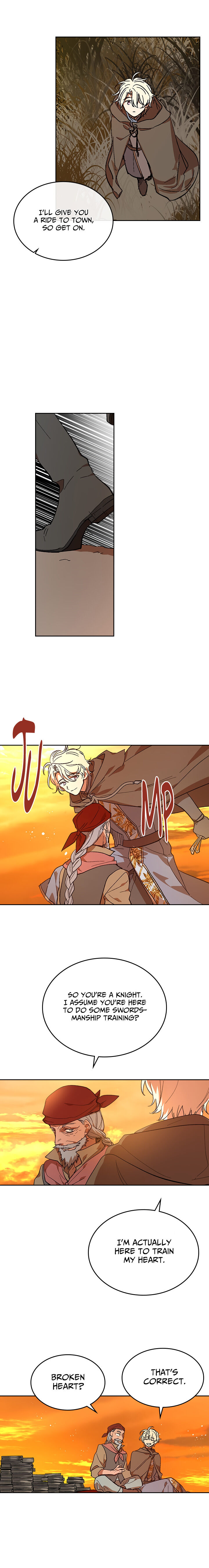 The Reason Why Raeliana Ended up at the Duke’s Mansion - Chapter 155 Page 5