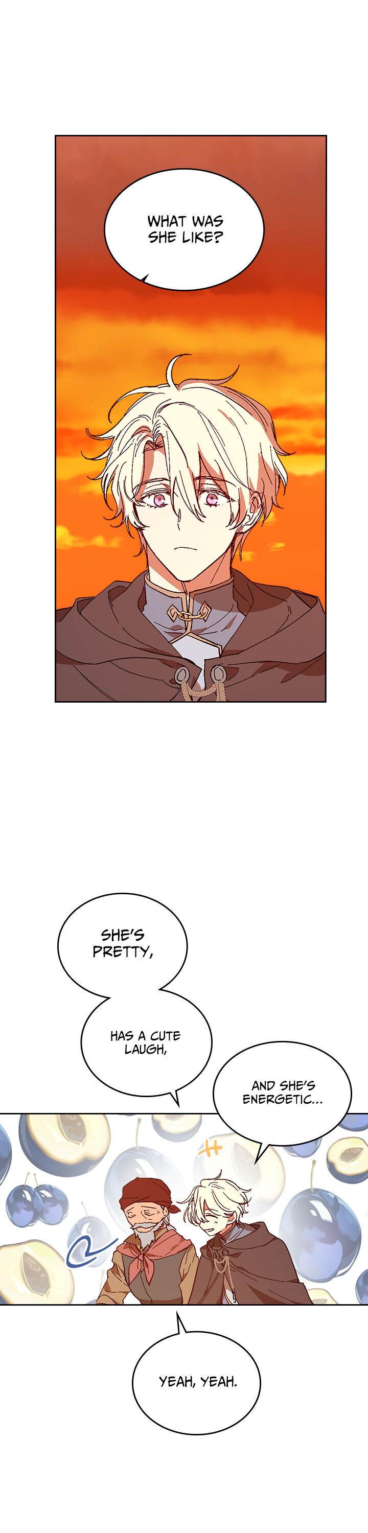 The Reason Why Raeliana Ended up at the Duke’s Mansion - Chapter 155 Page 6