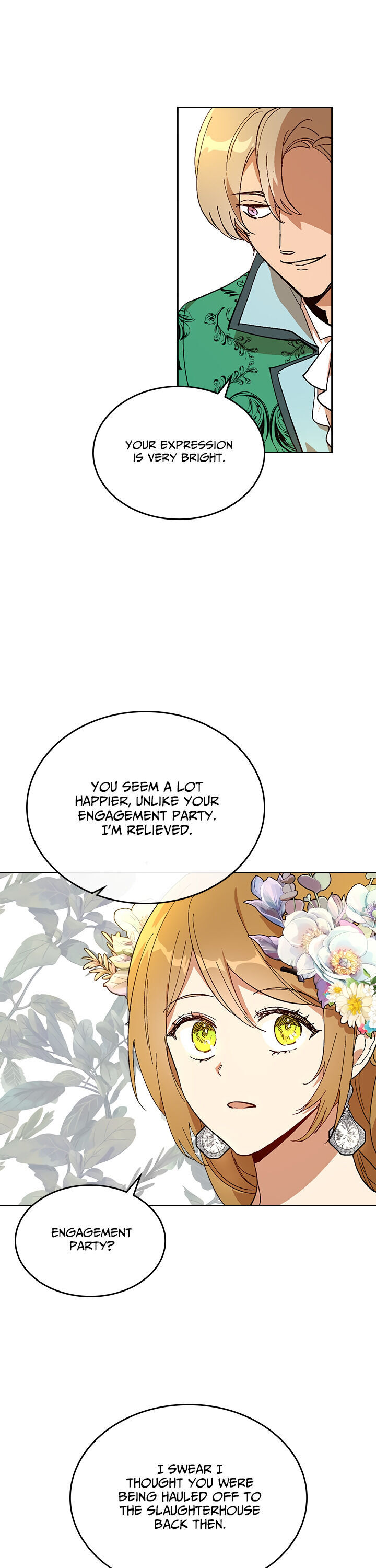 The Reason Why Raeliana Ended up at the Duke’s Mansion - Chapter 156 Page 11
