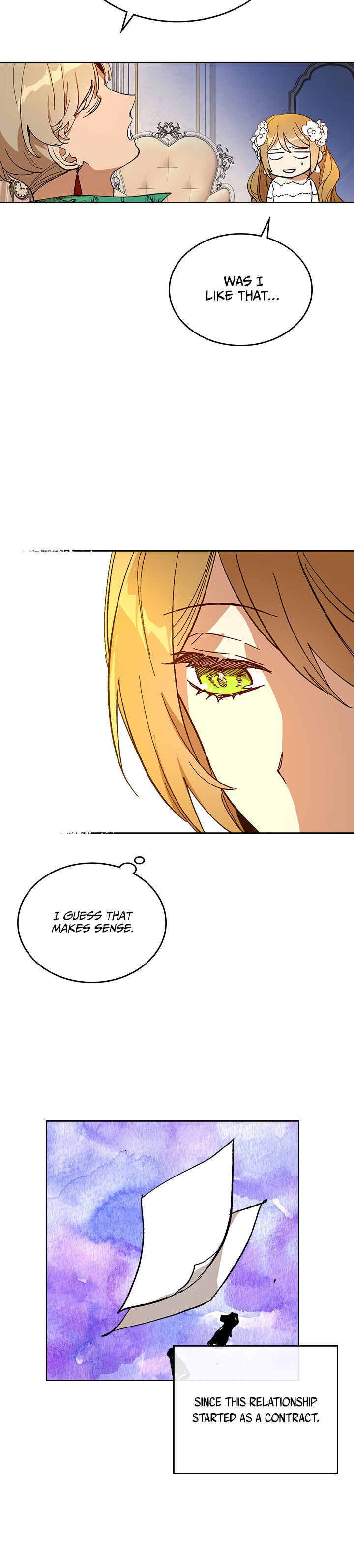 The Reason Why Raeliana Ended up at the Duke’s Mansion - Chapter 156 Page 12