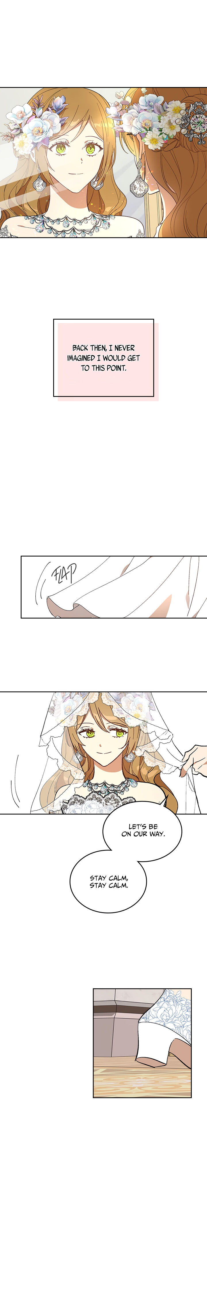 The Reason Why Raeliana Ended up at the Duke’s Mansion - Chapter 156 Page 13