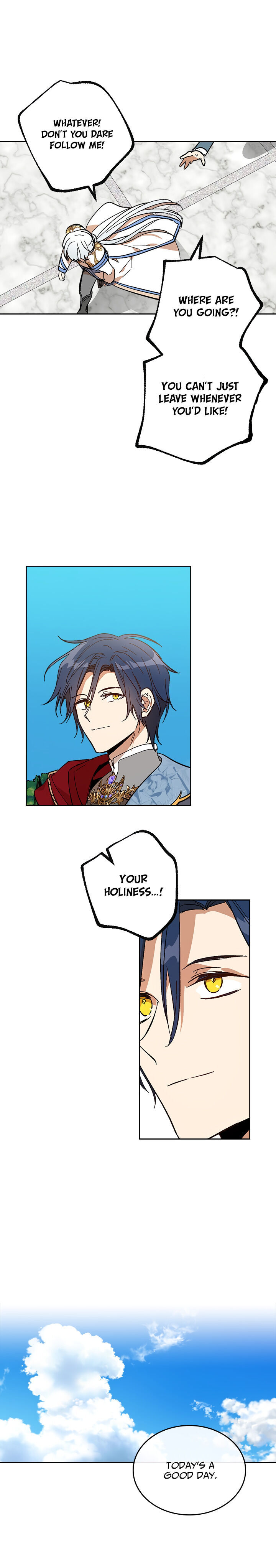 The Reason Why Raeliana Ended up at the Duke’s Mansion - Chapter 156 Page 7