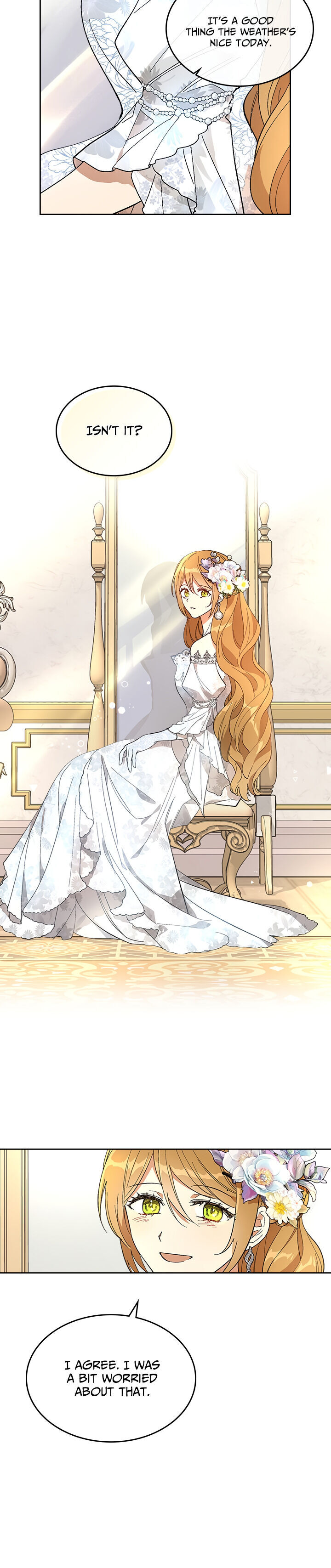 The Reason Why Raeliana Ended up at the Duke’s Mansion - Chapter 156 Page 9