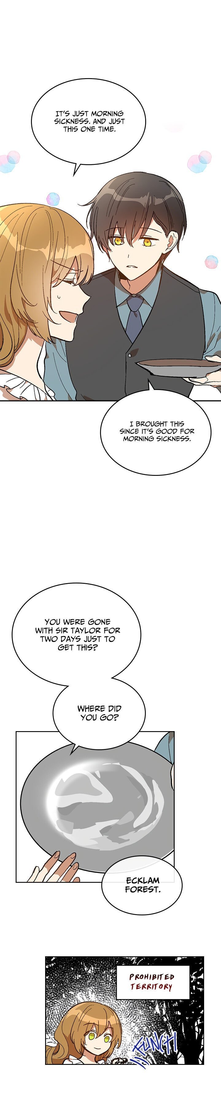 The Reason Why Raeliana Ended up at the Duke’s Mansion - Chapter 157 Page 12