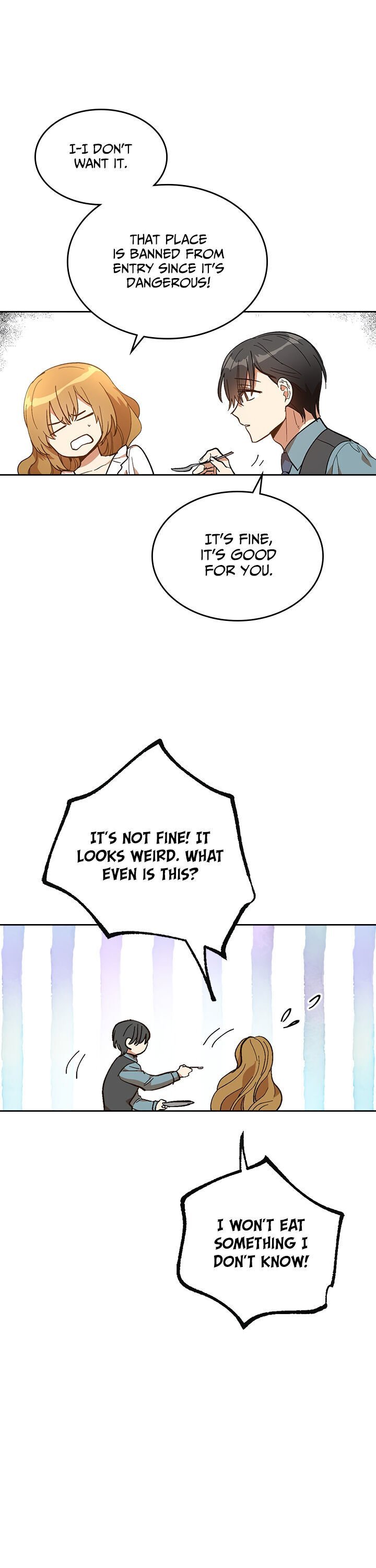 The Reason Why Raeliana Ended up at the Duke’s Mansion - Chapter 157 Page 13