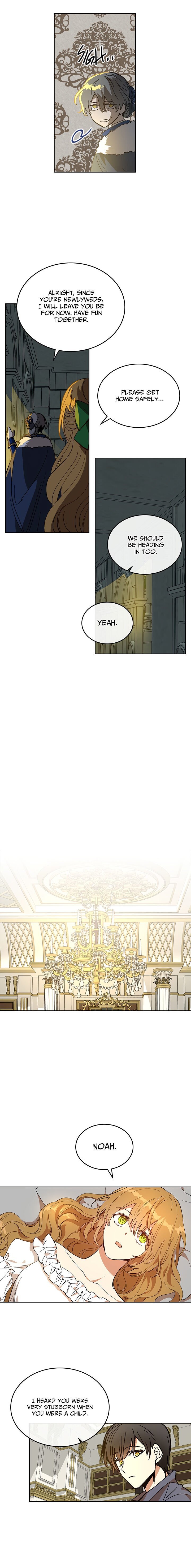 The Reason Why Raeliana Ended up at the Duke’s Mansion - Chapter 157 Page 3