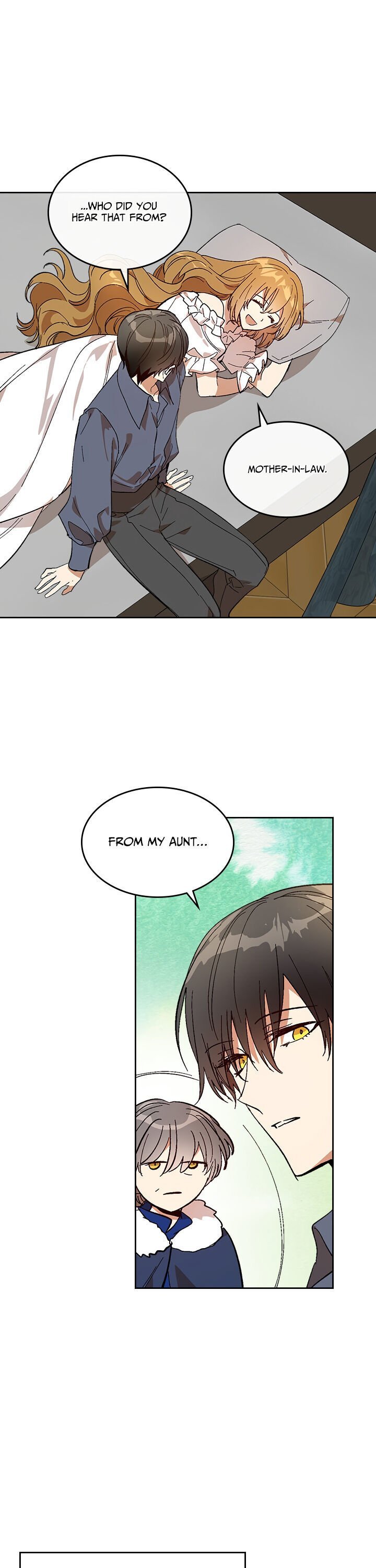 The Reason Why Raeliana Ended up at the Duke’s Mansion - Chapter 157 Page 4