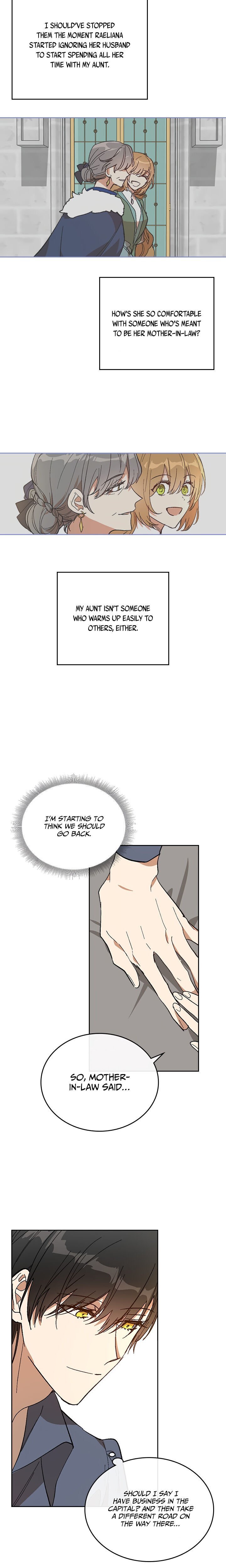 The Reason Why Raeliana Ended up at the Duke’s Mansion - Chapter 157 Page 5