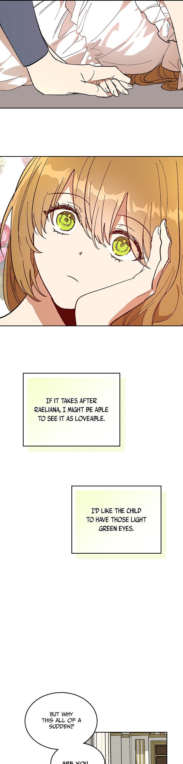 The Reason Why Raeliana Ended up at the Duke’s Mansion - Chapter 157 Page 8