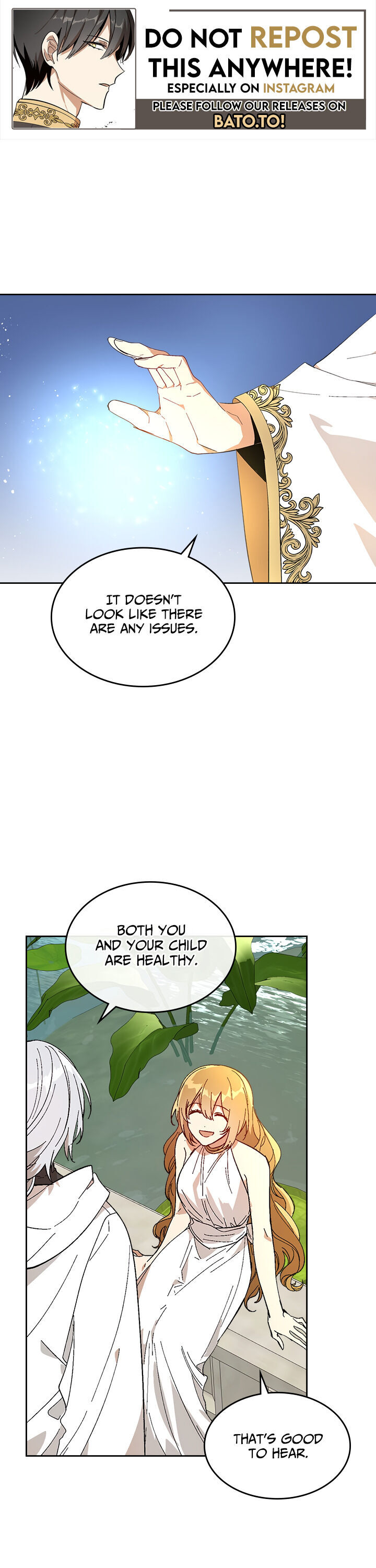The Reason Why Raeliana Ended up at the Duke’s Mansion - Chapter 158 Page 1