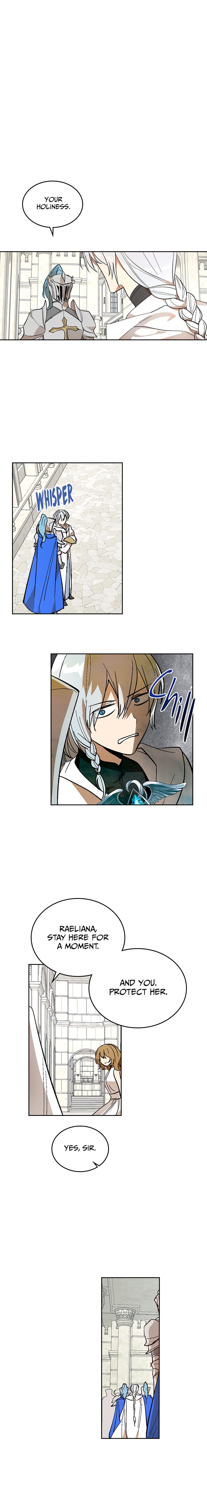 The Reason Why Raeliana Ended up at the Duke’s Mansion - Chapter 158 Page 11
