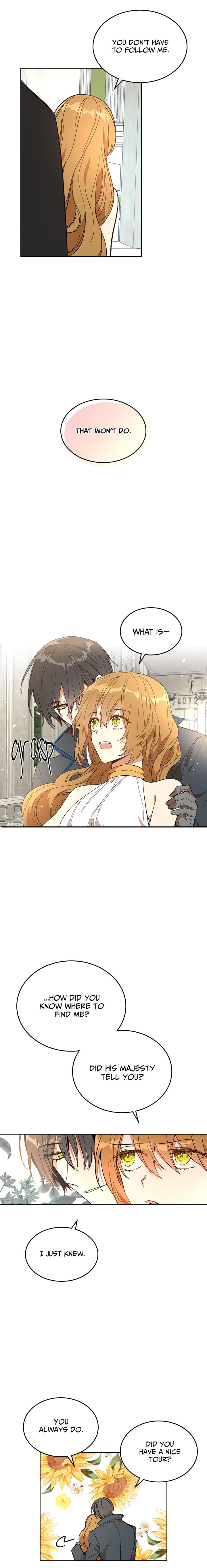 The Reason Why Raeliana Ended up at the Duke’s Mansion - Chapter 158 Page 13