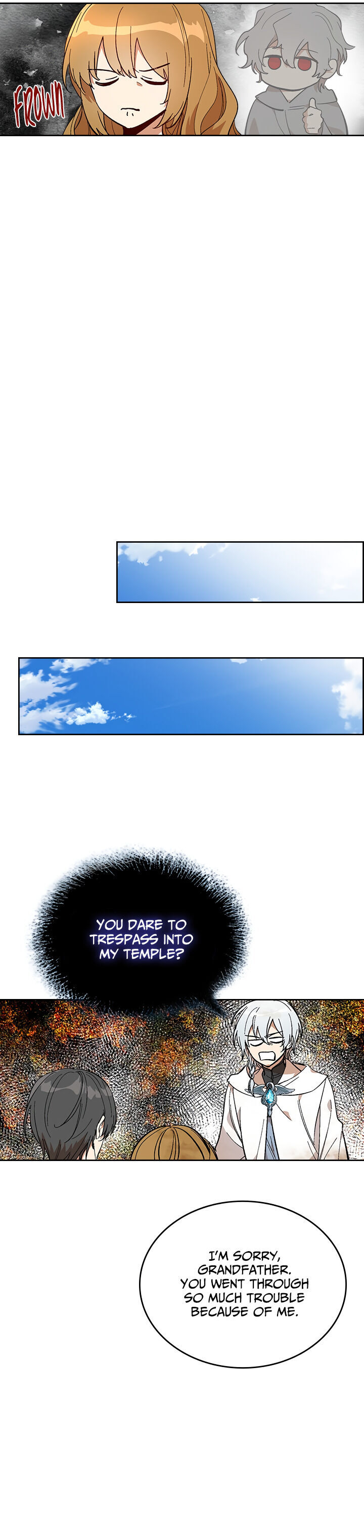 The Reason Why Raeliana Ended up at the Duke’s Mansion - Chapter 158 Page 16
