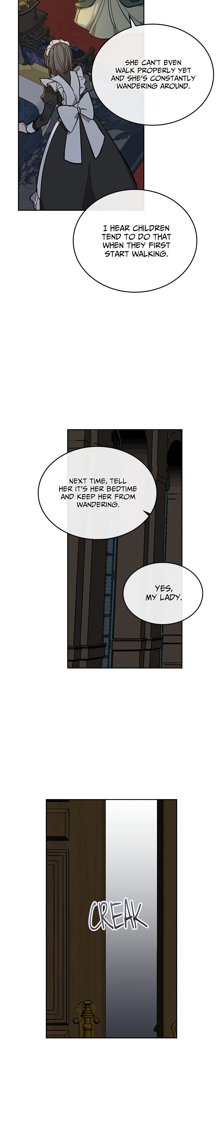 The Reason Why Raeliana Ended up at the Duke’s Mansion - Chapter 158 Page 20