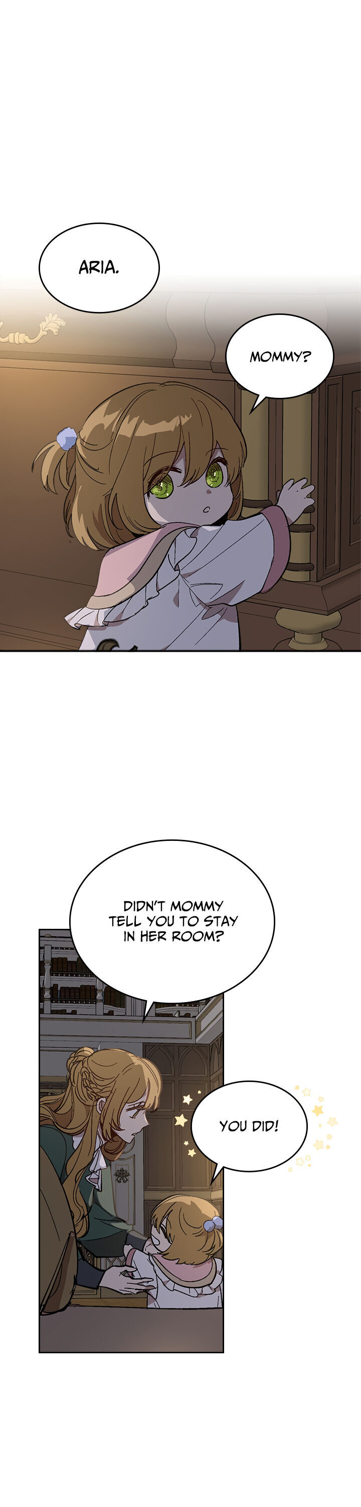 The Reason Why Raeliana Ended up at the Duke’s Mansion - Chapter 158 Page 21