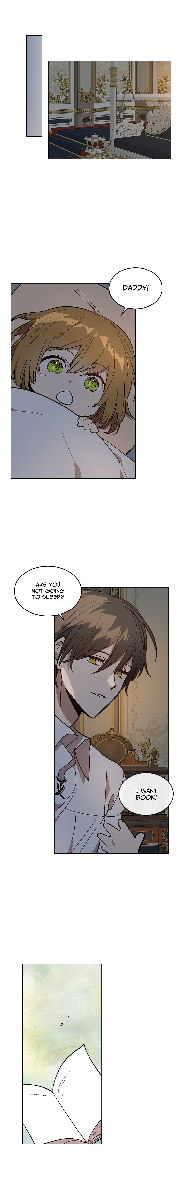The Reason Why Raeliana Ended up at the Duke’s Mansion - Chapter 158 Page 24