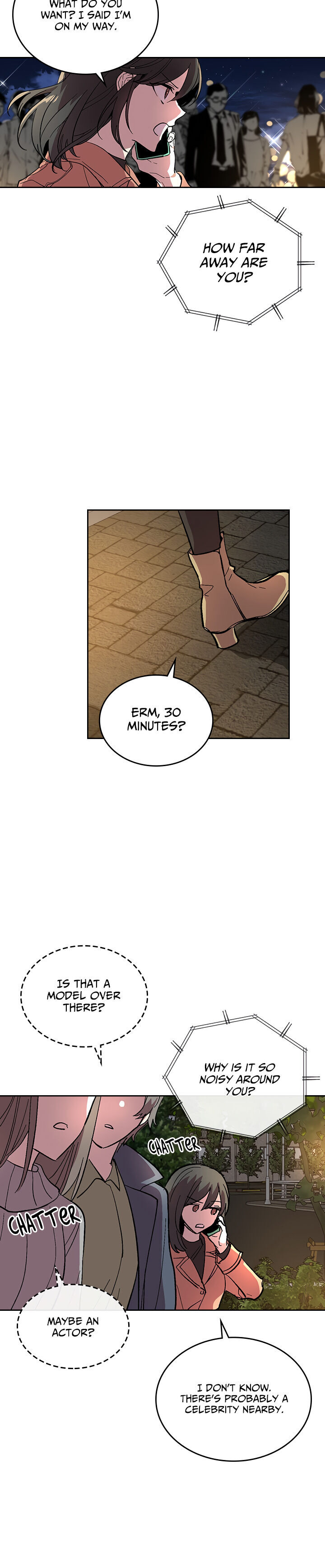 The Reason Why Raeliana Ended up at the Duke’s Mansion - Chapter 158 Page 26