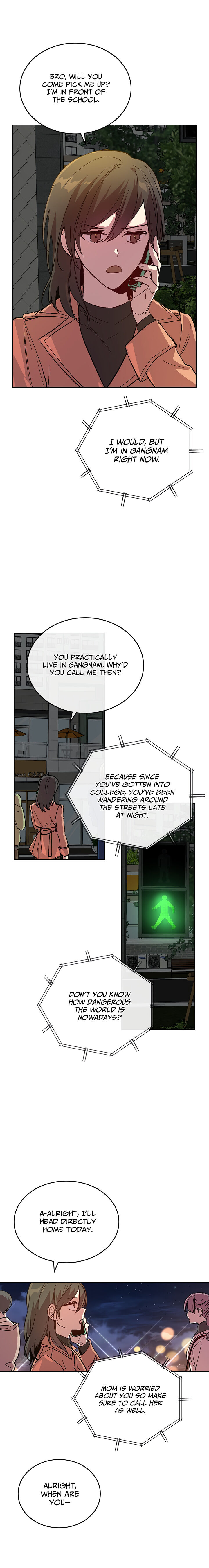 The Reason Why Raeliana Ended up at the Duke’s Mansion - Chapter 158 Page 27