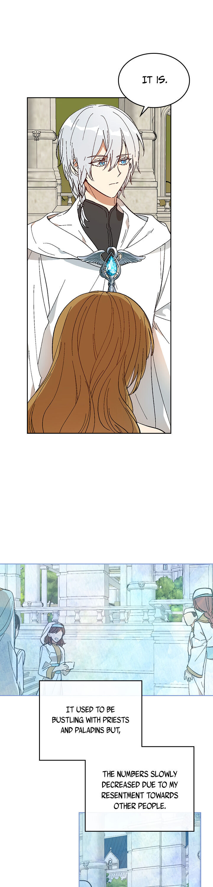 The Reason Why Raeliana Ended up at the Duke’s Mansion - Chapter 158 Page 3