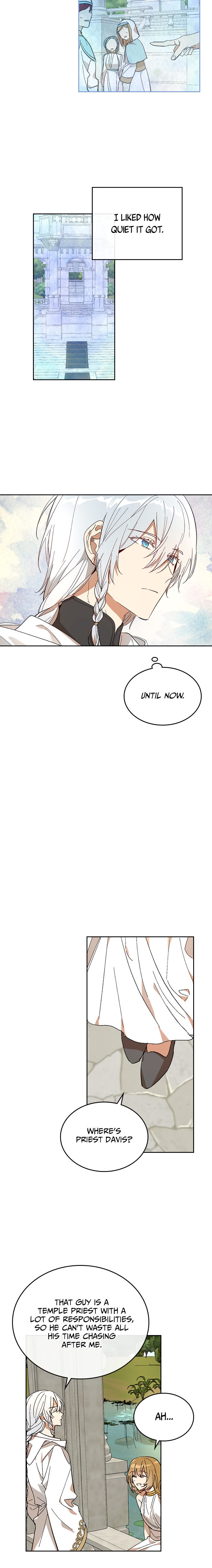 The Reason Why Raeliana Ended up at the Duke’s Mansion - Chapter 158 Page 4