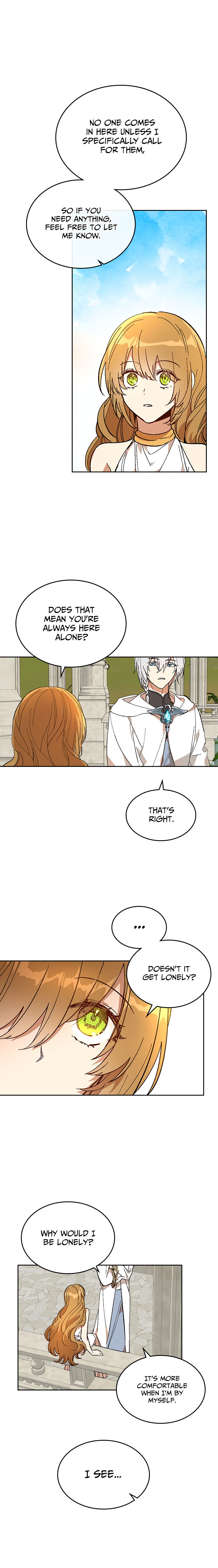 The Reason Why Raeliana Ended up at the Duke’s Mansion - Chapter 158 Page 5