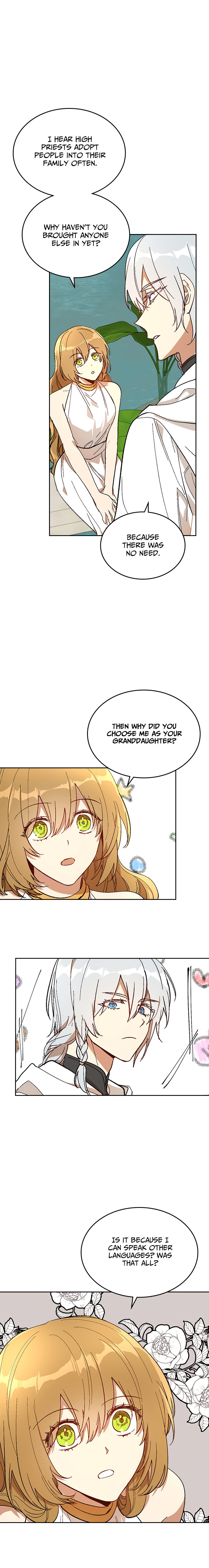 The Reason Why Raeliana Ended up at the Duke’s Mansion - Chapter 158 Page 6