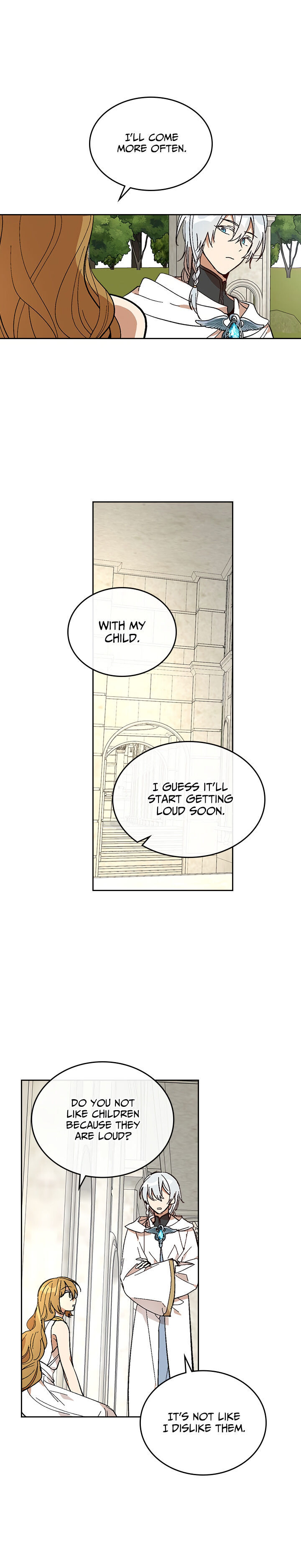 The Reason Why Raeliana Ended up at the Duke’s Mansion - Chapter 158 Page 8