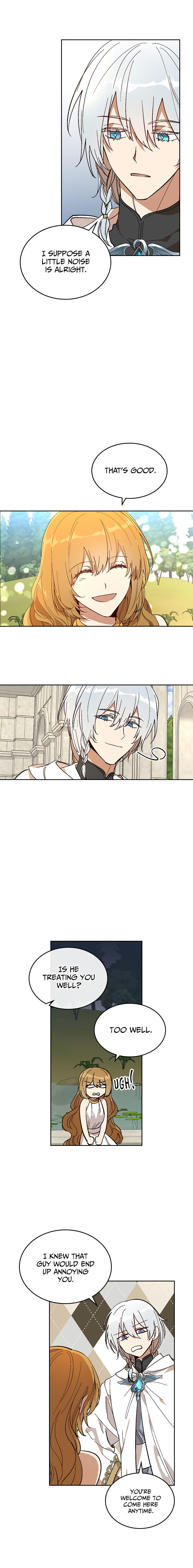 The Reason Why Raeliana Ended up at the Duke’s Mansion - Chapter 158 Page 9